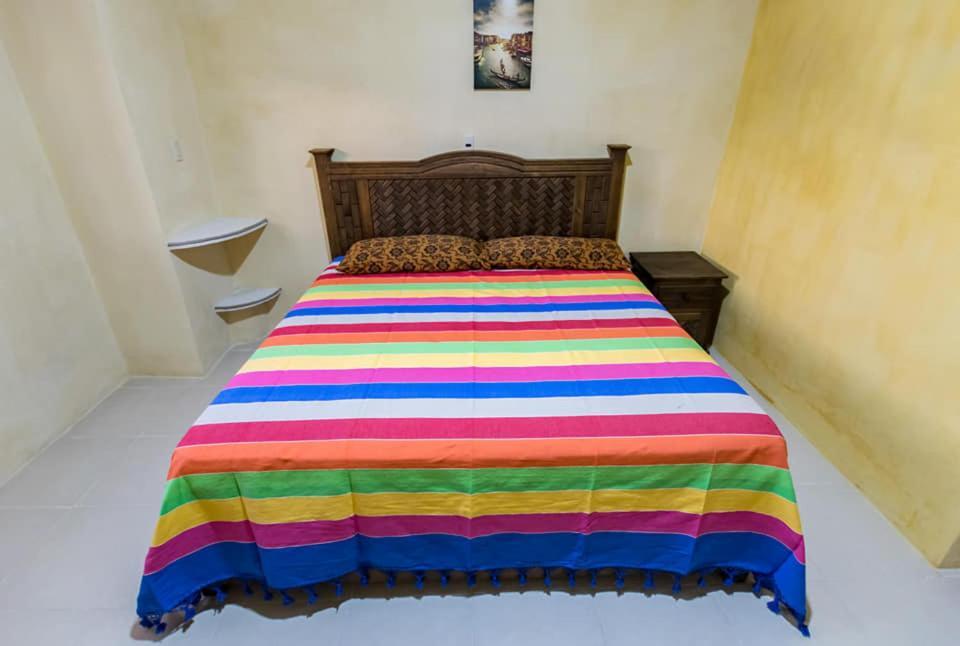 Posada Del Rey Azucar Salina Cruz Luaran gambar